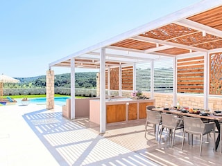 Casa de vacaciones Georgioupolis Grabación al aire libre 11