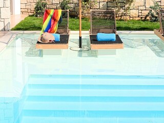 Vakantiehuis Georgioupolis Buitenaudio-opname 1