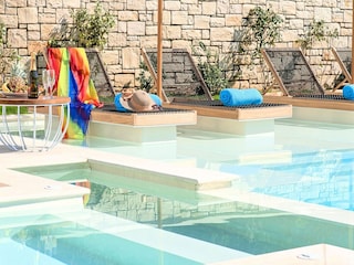 Holiday house Georgioupolis Outdoor Recording 5