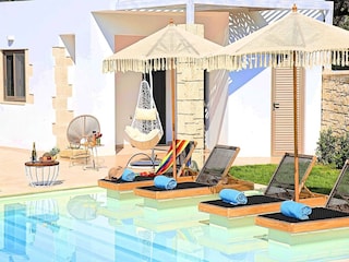 Holiday house Georgioupolis Outdoor Recording 9