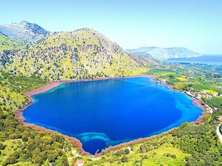 Casa de vacaciones Georgioupolis Entorno 25