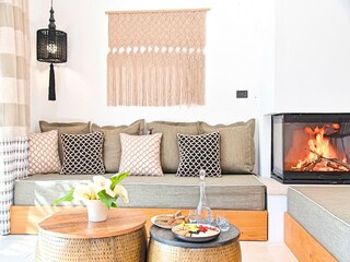 Holiday house Georgioupolis Features 14