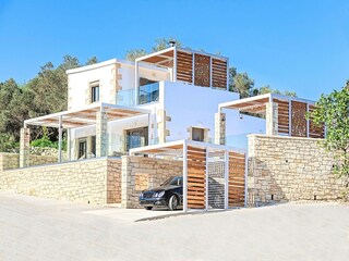 Holiday house Georgioupolis Outdoor Recording 7