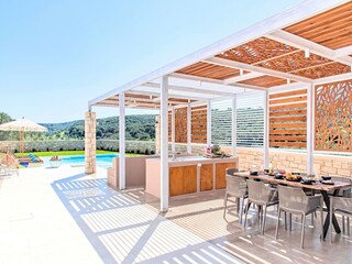 Casa de vacaciones Georgioupolis Grabación al aire libre 3