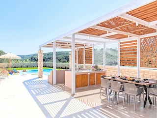 Vakantiehuis Georgioupolis Buitenaudio-opname 3