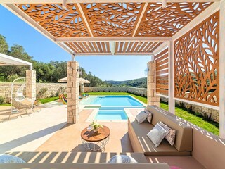 Vakantiehuis Georgioupolis Buitenaudio-opname 13