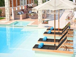 Casa de vacaciones Georgioupolis Grabación al aire libre 7