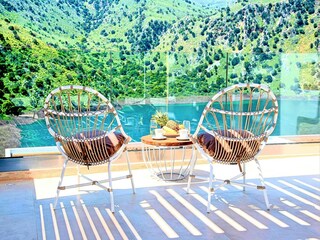 Vakantiehuis Georgioupolis Buitenaudio-opname 8
