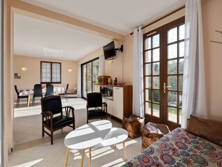 Apartment Eze Ausstattung 13