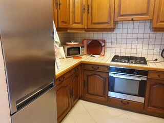 Apartment Eze Ausstattung 20