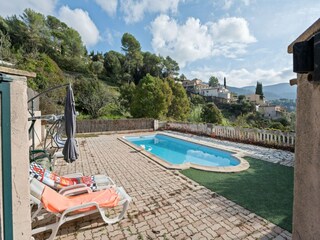 Apartment Eze Außenaufnahme 5