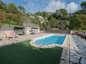 Charmante Wohnung mit Pool