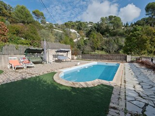 Apartment Eze Außenaufnahme 6