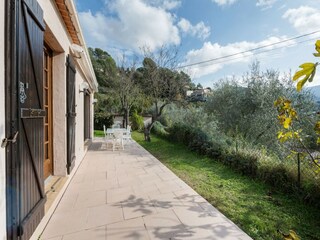 Apartamento Eze Grabación al aire libre 10