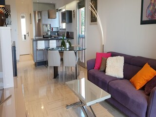 Villa Nizza Ausstattung 20