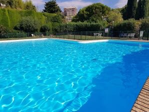 Villa Seaview apartment in Nice with shared pool - Nice - image1