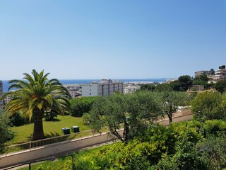 Villa Nizza Buitenaudio-opname 6
