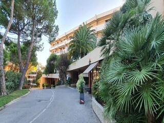 Villa Nizza Registrazione all'aperto 4