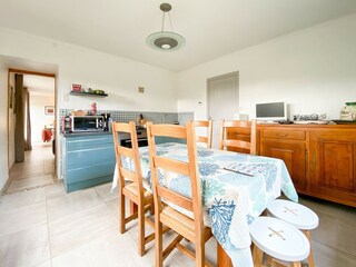 Maison de vacances Saint-Quay-Portrieux Équipement 14