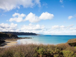 Holiday house Saint-Quay-Portrieux Environment 40