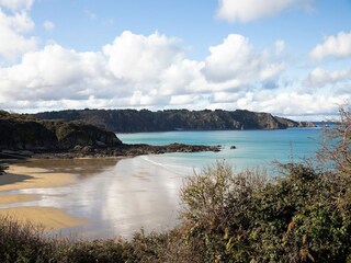 Holiday house Saint-Quay-Portrieux Environment 38