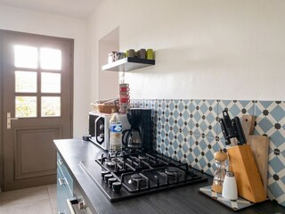 Maison de vacances Saint-Quay-Portrieux Équipement 17
