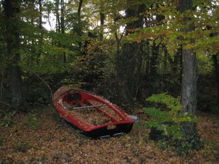 Herbststimmung nach Saison