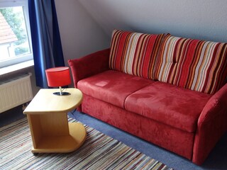 DG-Studio - ausziehb. Couch