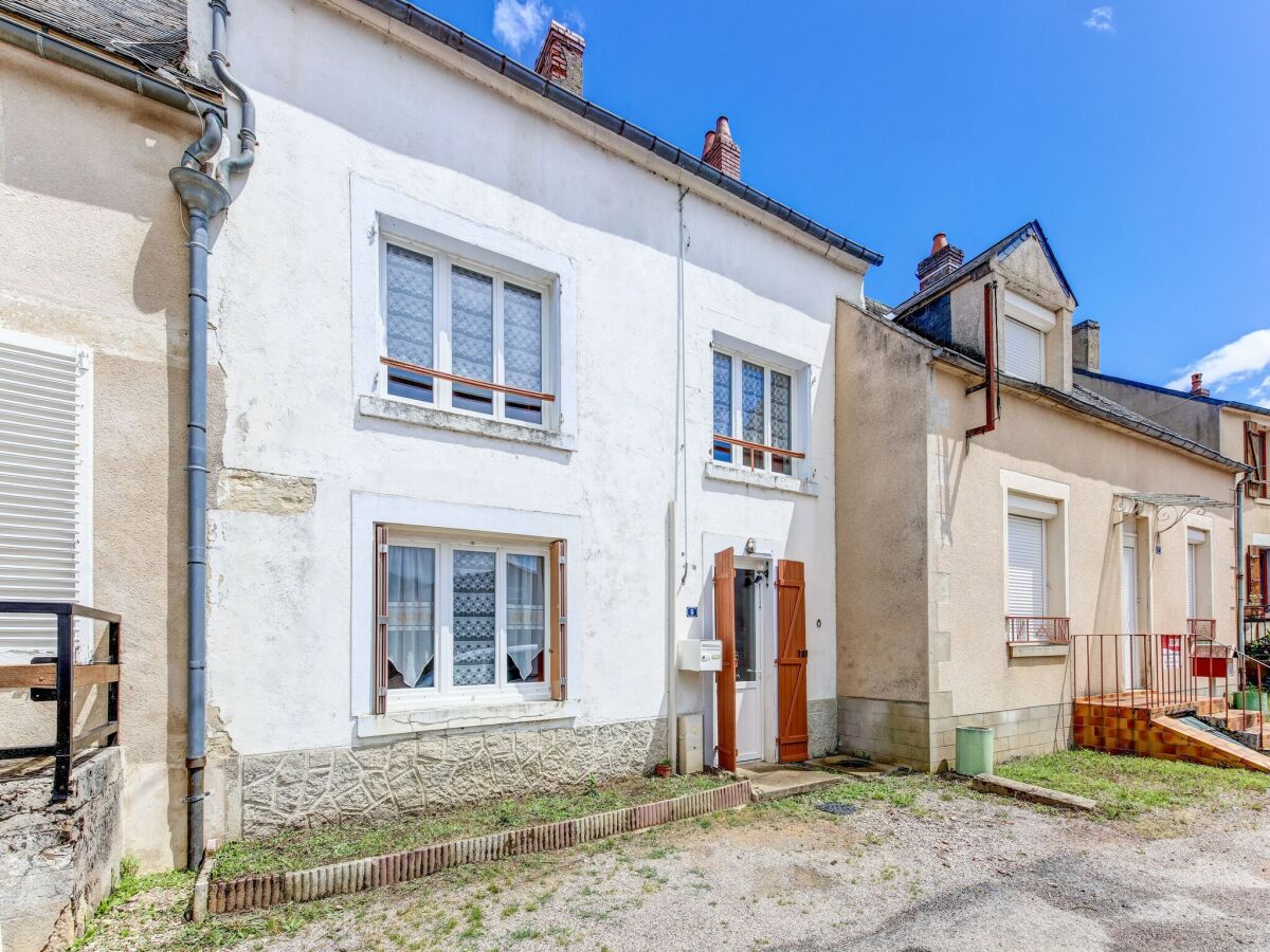 Ferienhaus Sauvigny Außenaufnahme 1