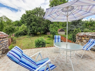 Ferienhaus Sauvigny Außenaufnahme 5