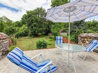 Vakantiehuis Sauvigny Buitenaudio-opname 2