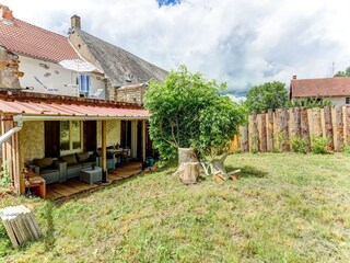 Ferienhaus Sauvigny Außenaufnahme 13