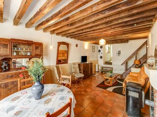 Casa de vacaciones Sauvigny Características 17