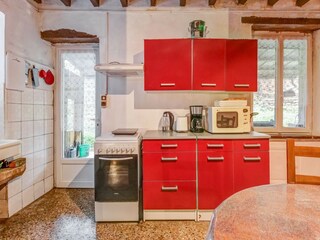 Casa de vacaciones Sauvigny Características 26