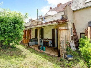 Ferienhaus Sauvigny Außenaufnahme 11