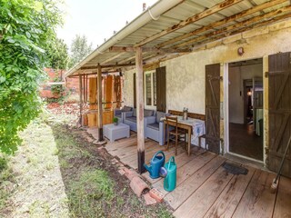 Casa de vacaciones Sauvigny Grabación al aire libre 7