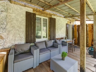 Ferienhaus Sauvigny Außenaufnahme 6
