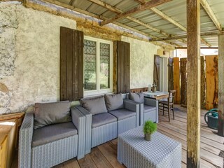 Maison de vacances Sauvigny Enregistrement extérieur 4
