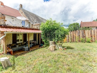 Casa de vacaciones Sauvigny Grabación al aire libre 8