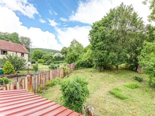 Vakantiehuis Sauvigny Buitenaudio-opname 8