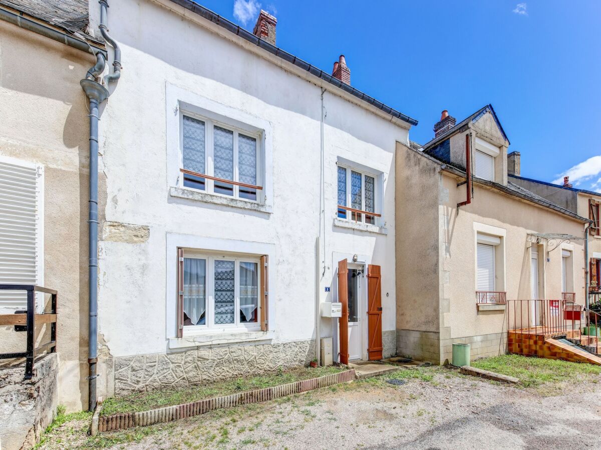 Holiday house Traditionelles Ferienhaus in Brinon sur Beuvron