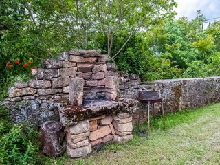Vakantiehuis Vers-Pont-du-Gard Buitenaudio-opname 5