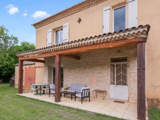 Maison de vacances Vers-Pont-du-Gard Enregistrement extérieur 6
