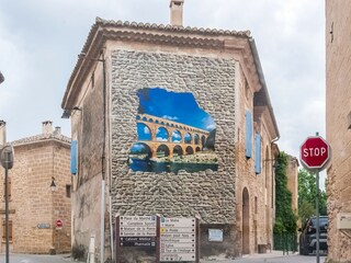 Vakantiehuis Vers-Pont-du-Gard Omgeving 22