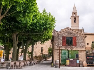 Vakantiehuis Vers-Pont-du-Gard Omgeving 23