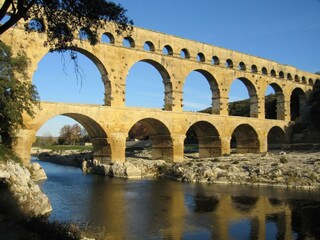 Vakantiehuis Vers-Pont-du-Gard Omgeving 24
