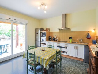 Holiday house Vers-Pont-du-Gard Features 10