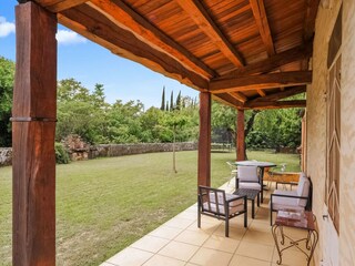 Maison de vacances Vers-Pont-du-Gard Enregistrement extérieur 2