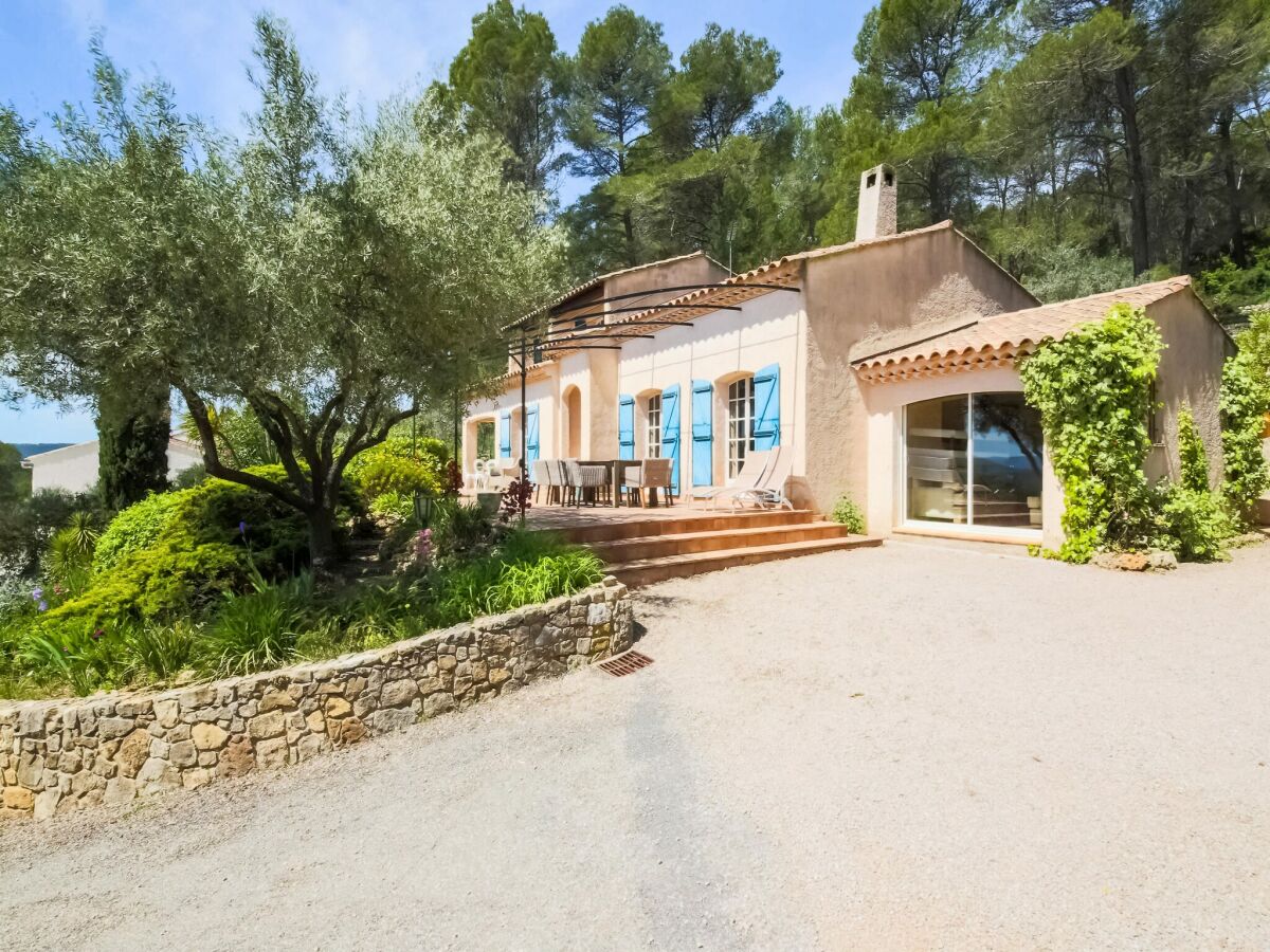 Casa per le vacanze Saint-Antonin-du-Var Registrazione all'aperto 1