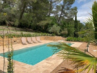 Vakantiehuis Saint-Antonin-du-Var Buitenaudio-opname 2